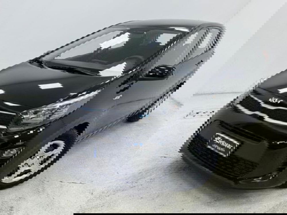 Kia Picanto usata a Como