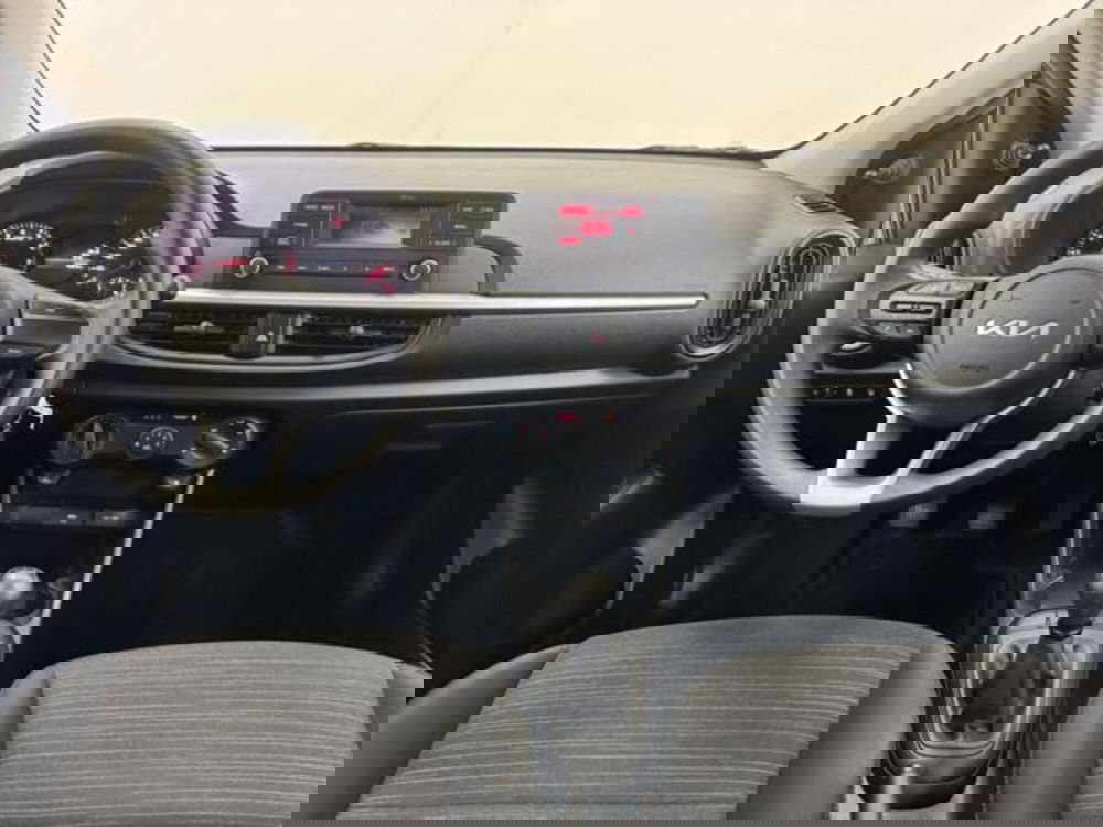 Kia Picanto usata a Como (4)
