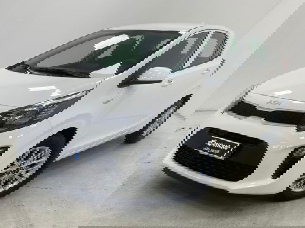 Kia Picanto usata a Como