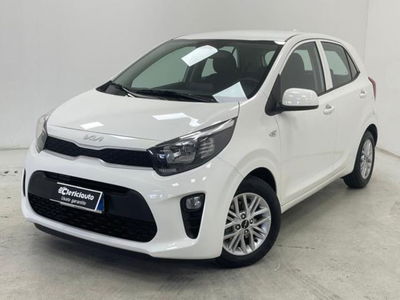 Kia Picanto 1.0 12V GPL 5 porte Urban del 2023 usata a Lurate Caccivio