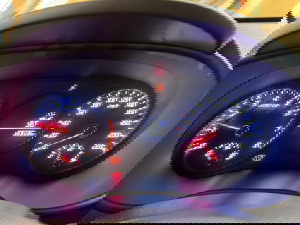 Kia Picanto usata a Como (11)