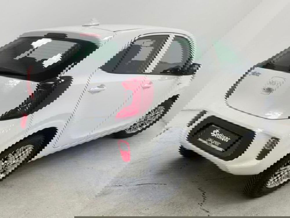 Kia Picanto usata a Como (2)