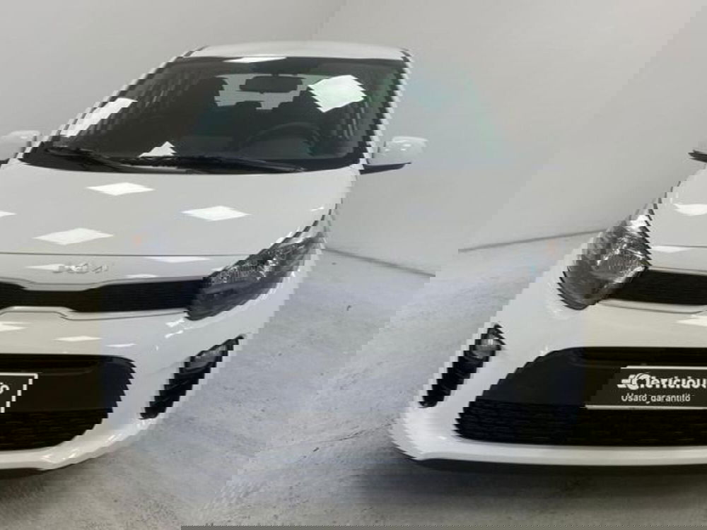 Kia Picanto usata a Como (6)