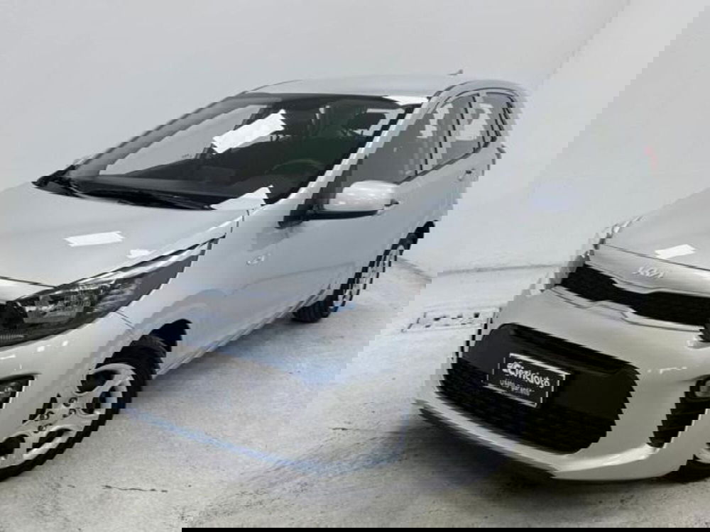 Kia Picanto usata a Como