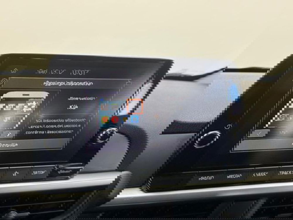 Kia Picanto usata a Como (13)