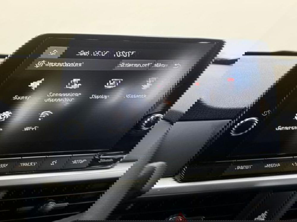 Kia Picanto usata a Como (14)