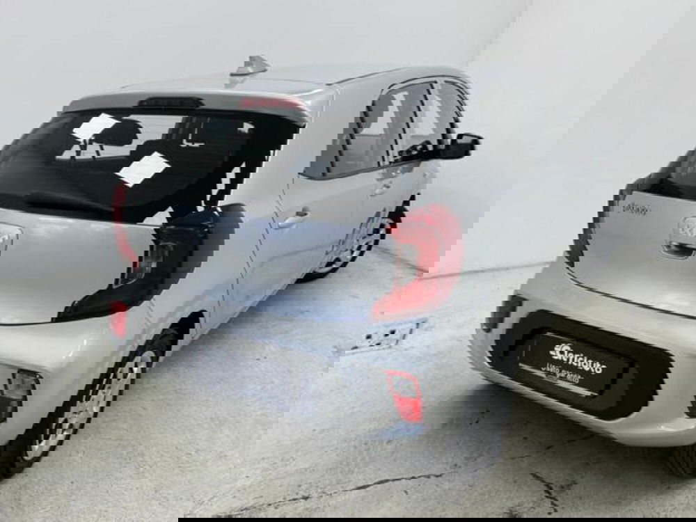 Kia Picanto usata a Como (2)