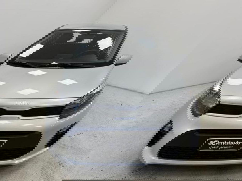 Kia Picanto usata a Como (6)