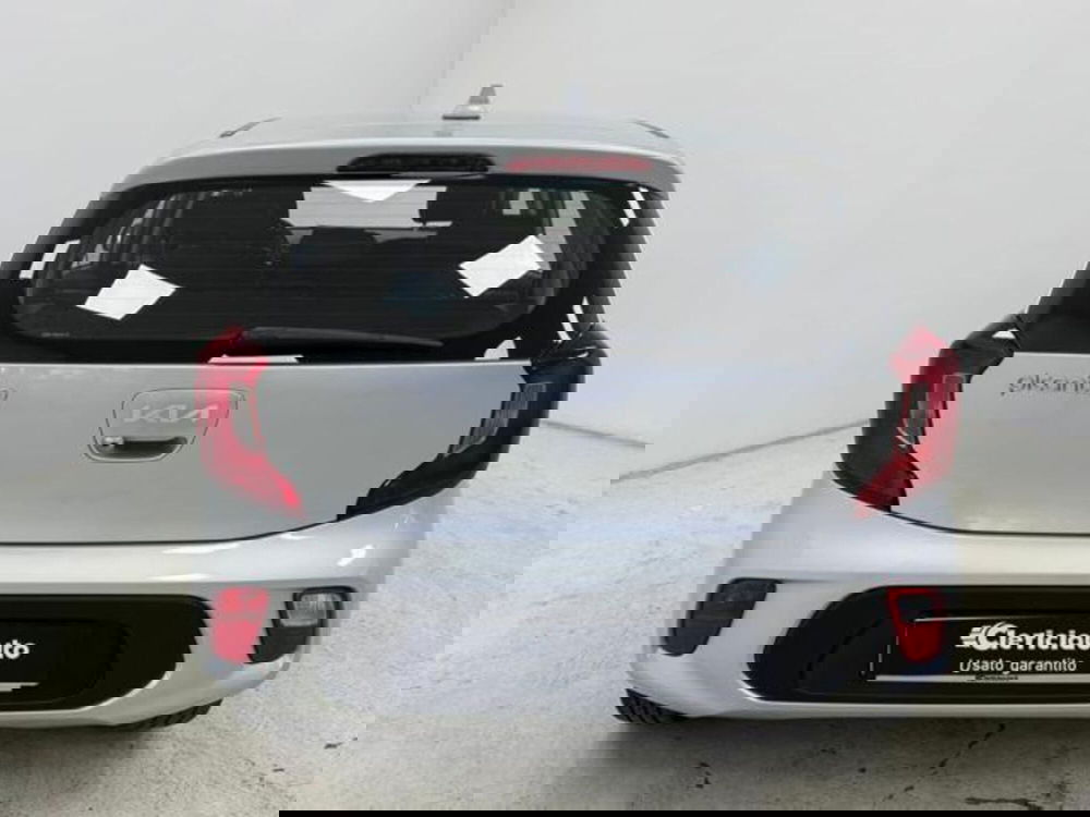 Kia Picanto usata a Como (7)