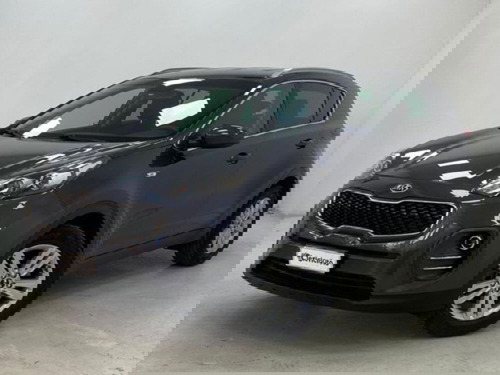 Kia Sportage usata a Como
