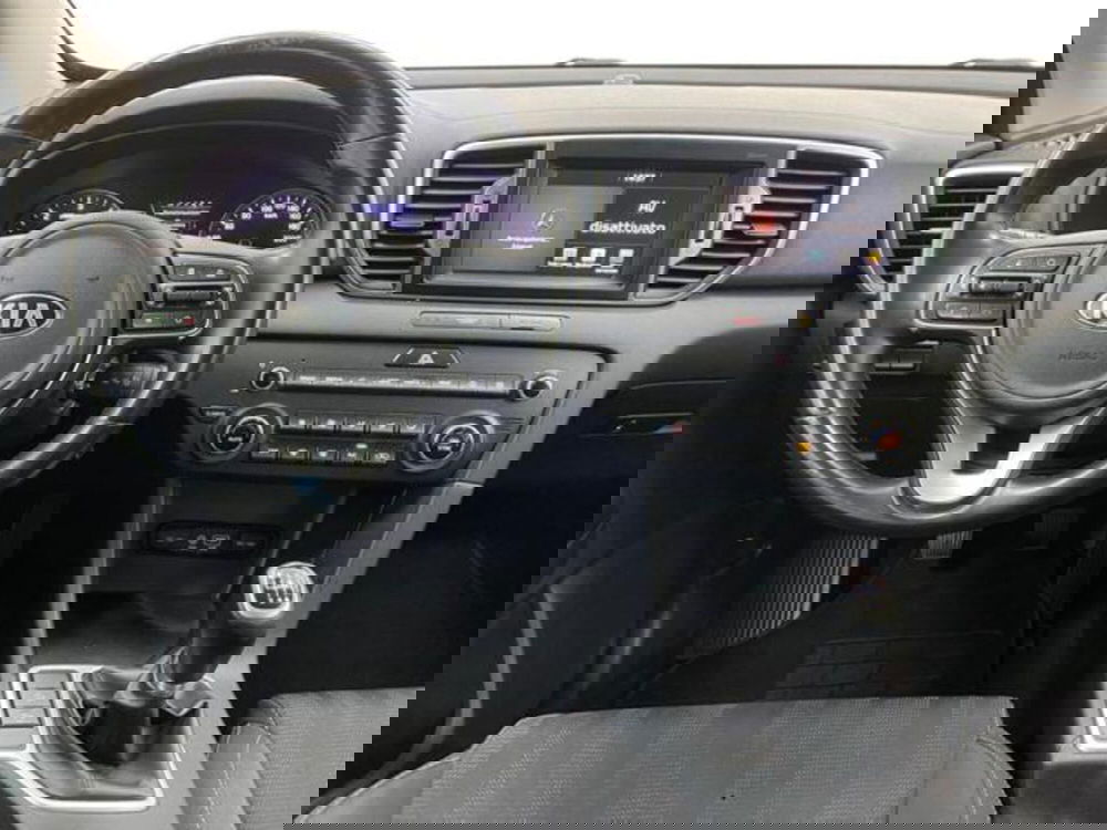 Kia Sportage usata a Como (10)