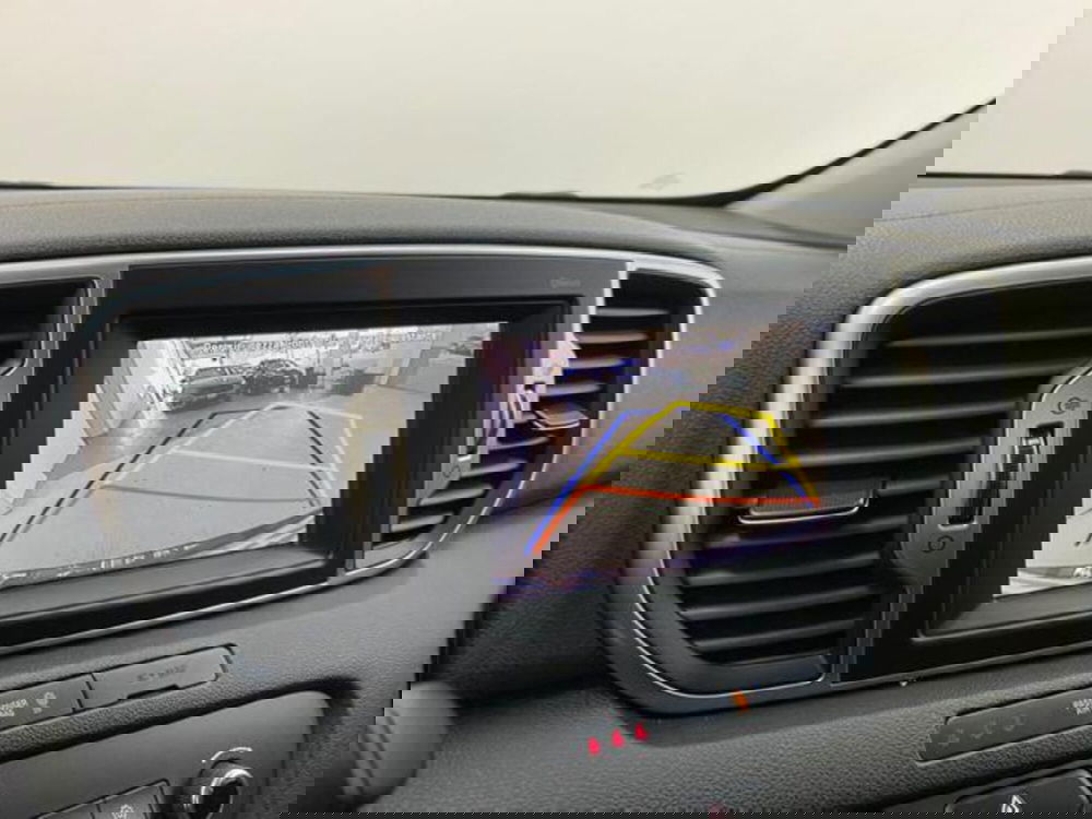 Kia Sportage usata a Como (15)