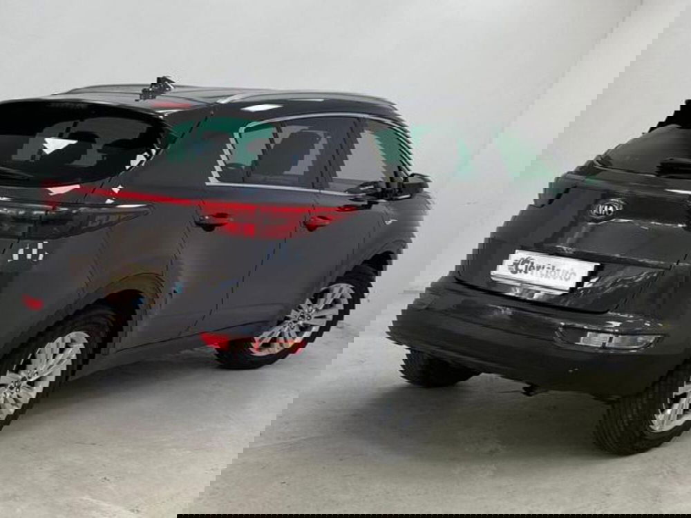 Kia Sportage usata a Como (2)