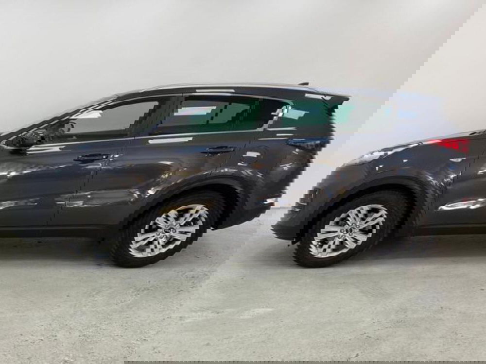 Kia Sportage usata a Como (8)