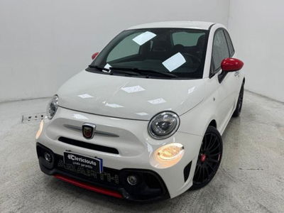 Abarth 595 595 1.4 Turbo T-Jet 160 CV Pista del 2018 usata a Lurate Caccivio