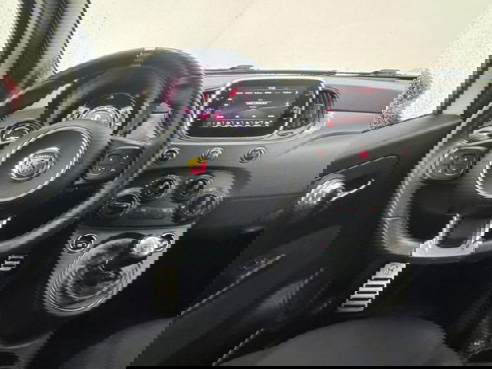 Abarth 595 usata a Como (10)