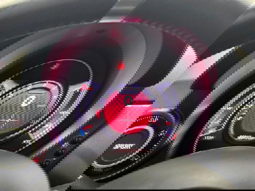 Abarth 595 usata a Como (11)