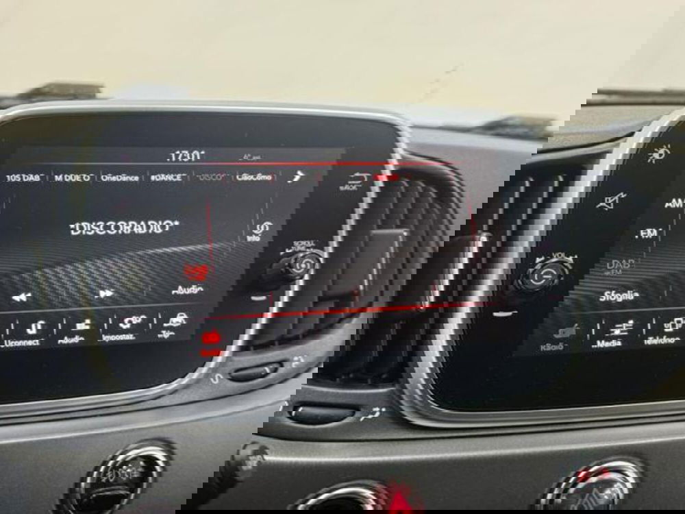 Abarth 595 usata a Como (12)