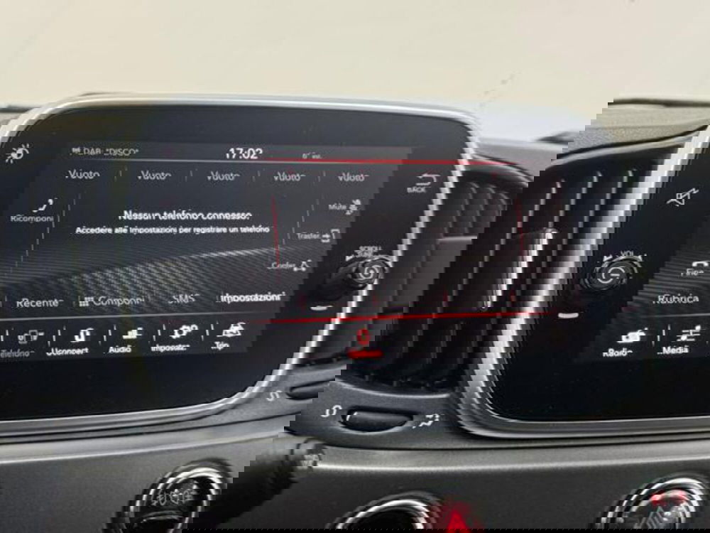 Abarth 595 usata a Como (13)