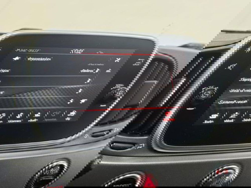 Abarth 595 usata a Como (14)