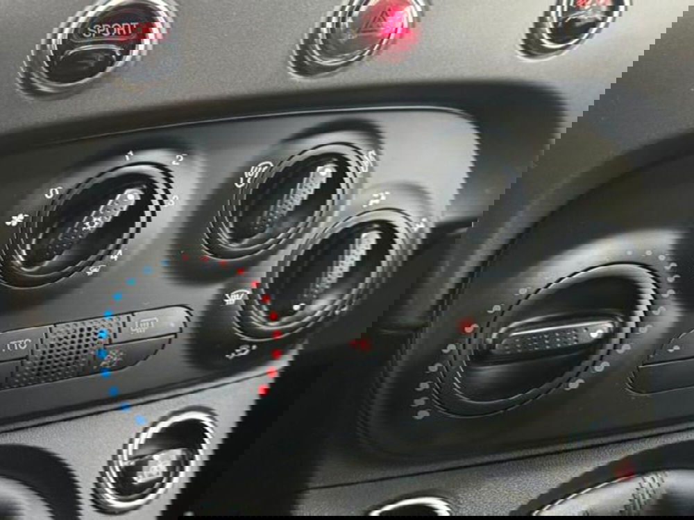 Abarth 595 usata a Como (15)