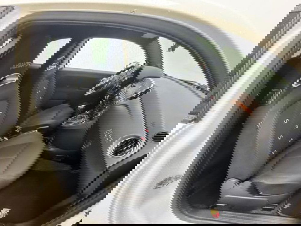 Abarth 595 usata a Como (3)