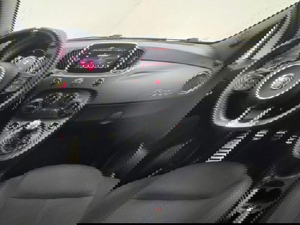 Abarth 595 usata a Como (4)