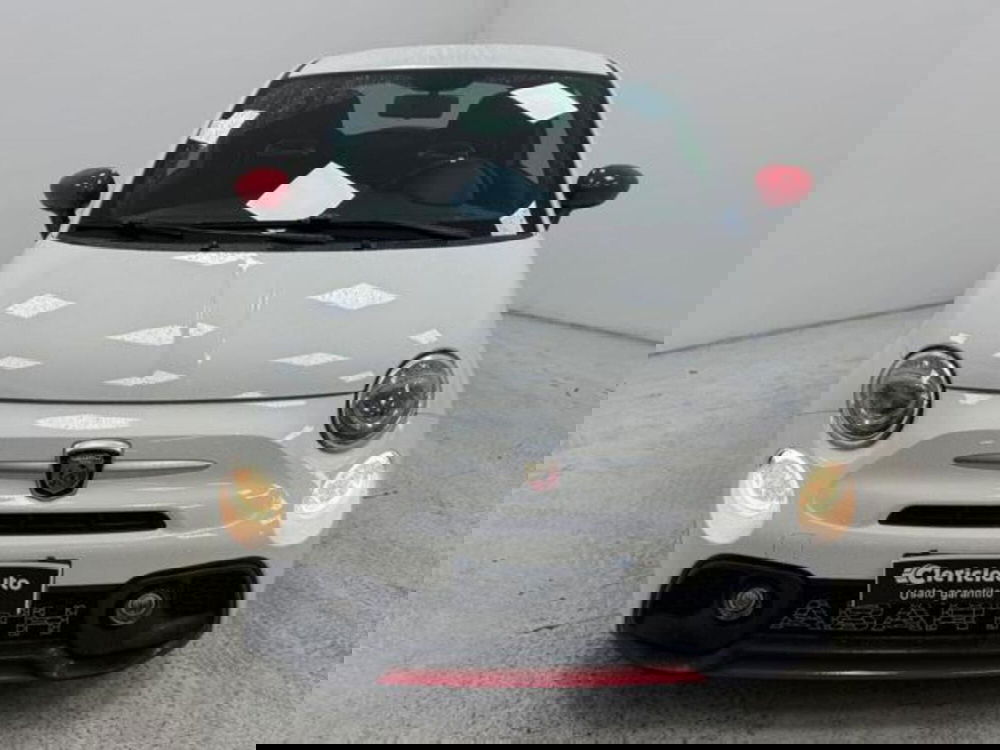 Abarth 595 usata a Como (6)