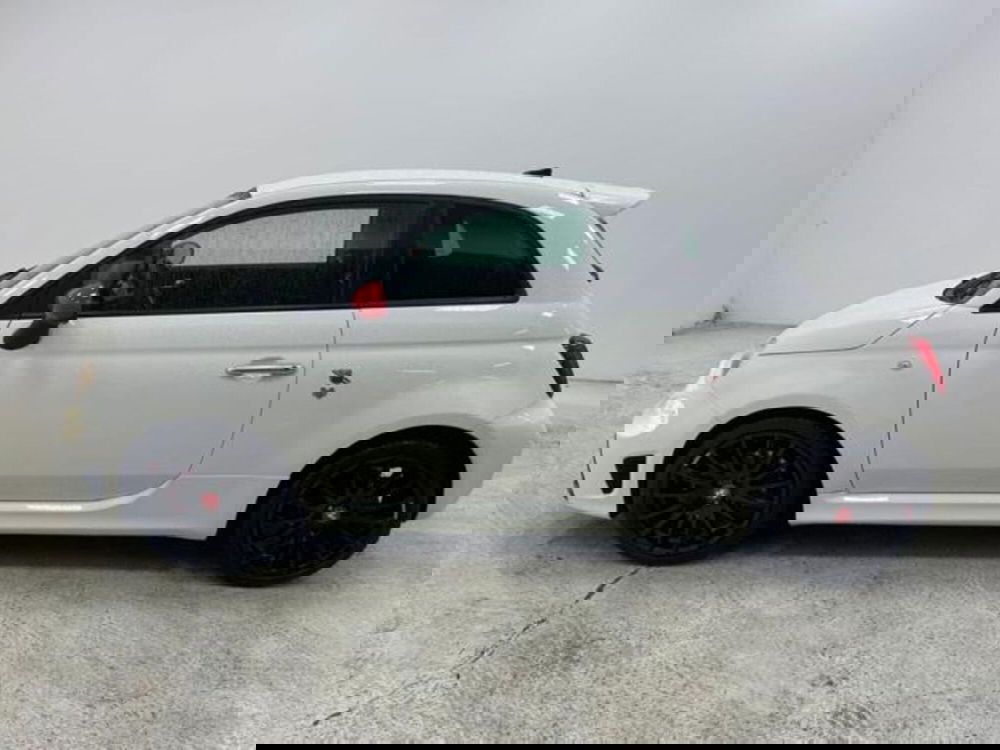 Abarth 595 usata a Como (8)