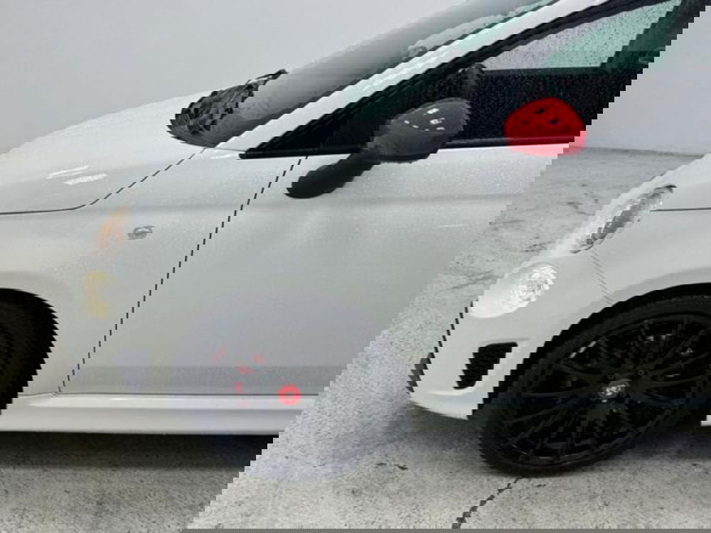 Abarth 595 usata a Como (9)