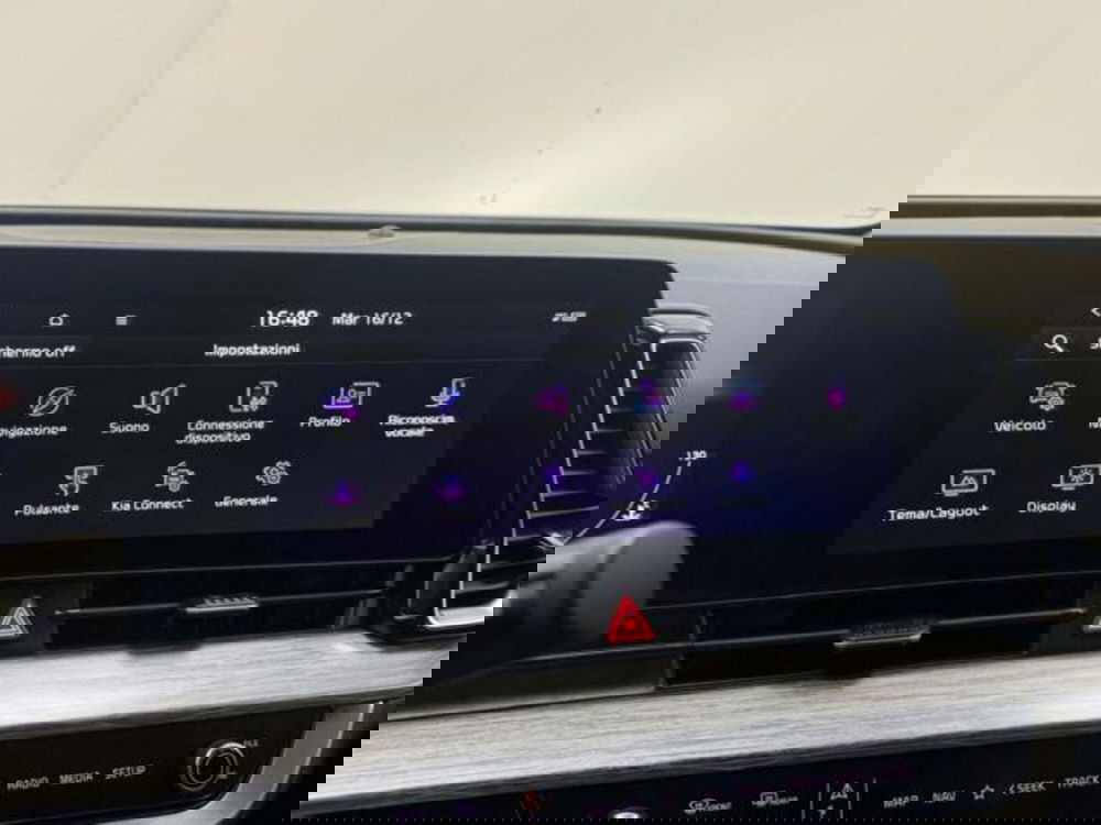 Kia Sportage usata a Como (16)