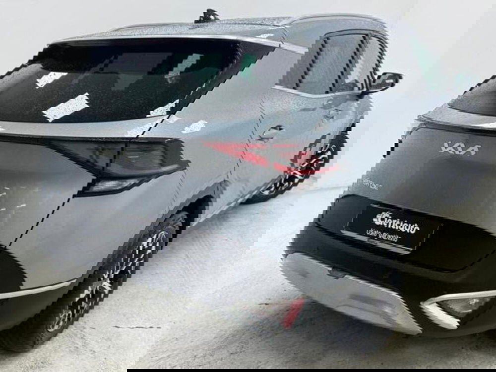 Kia Sportage usata a Como (2)