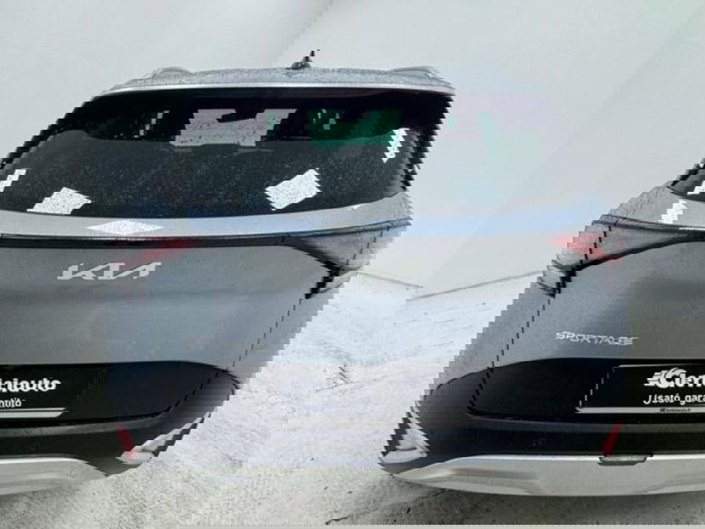Kia Sportage usata a Como (7)