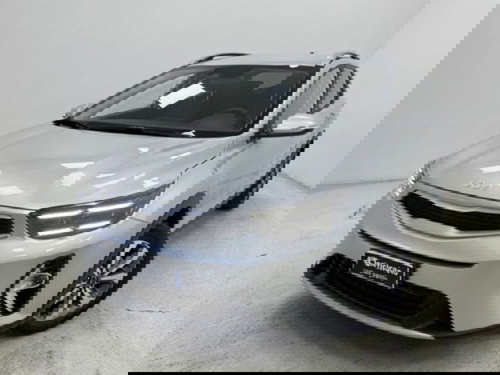 Kia Stonic usata a Como