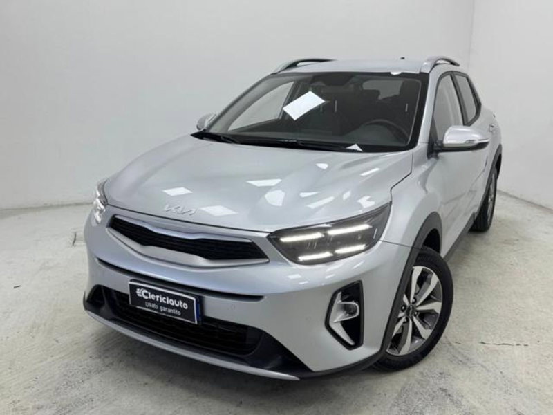 Kia Stonic usata a Como