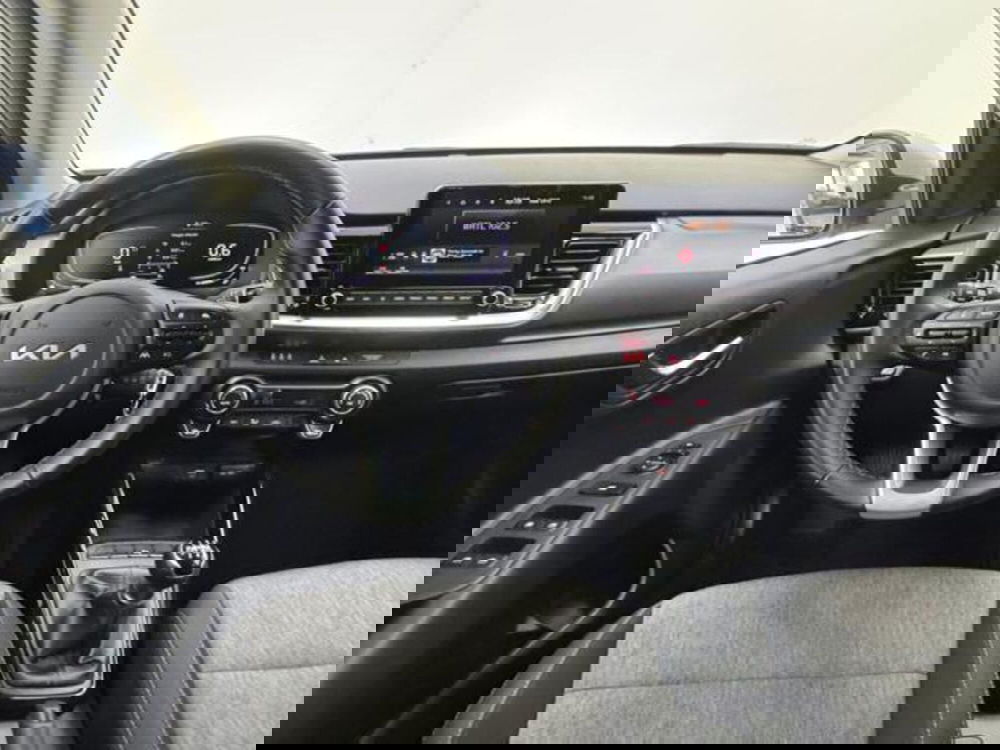 Kia Stonic usata a Como (10)