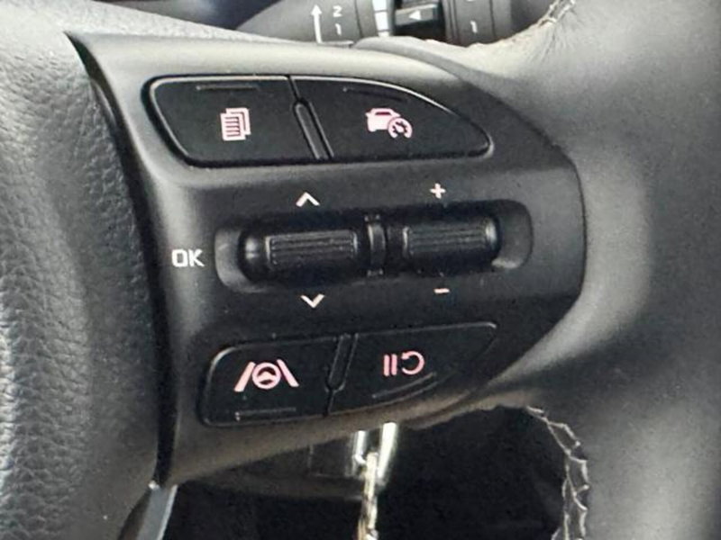 Kia Stonic usata a Como (11)