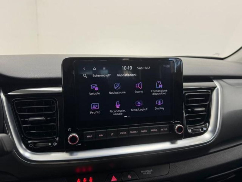 Kia Stonic usata a Como (14)