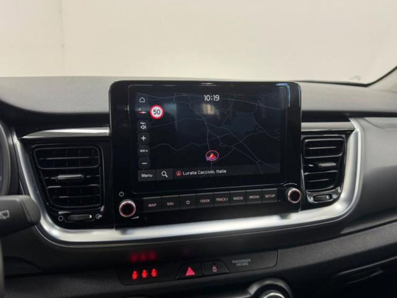 Kia Stonic usata a Como (15)
