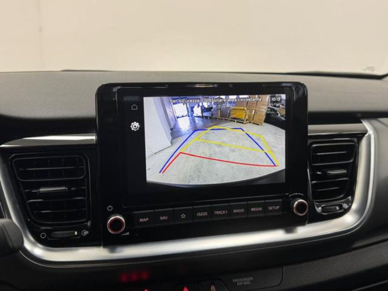 Kia Stonic usata a Como (16)
