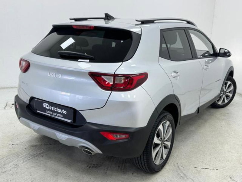 Kia Stonic usata a Como (2)