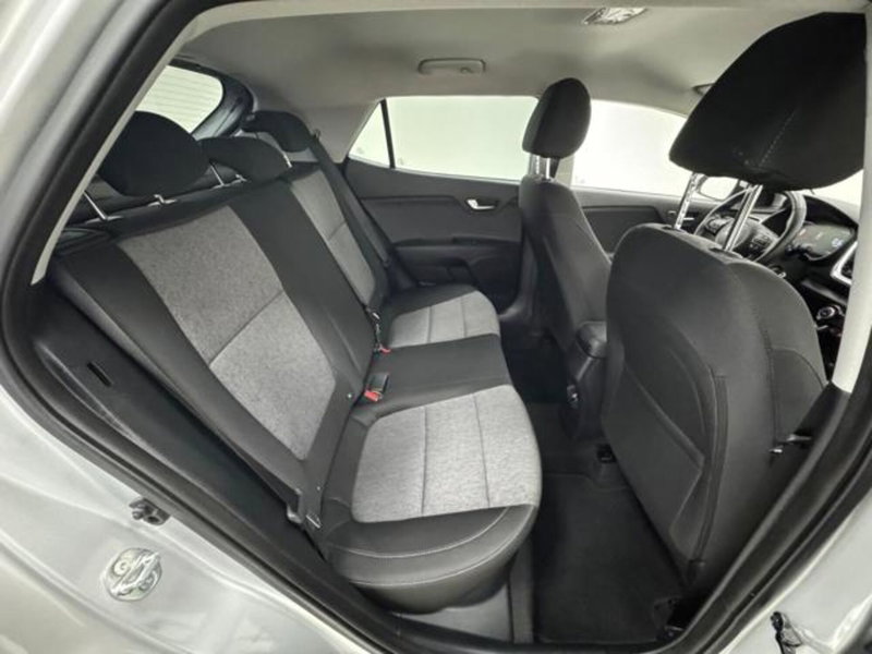 Kia Stonic usata a Como (5)