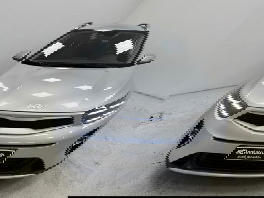 Kia Stonic usata a Como (6)