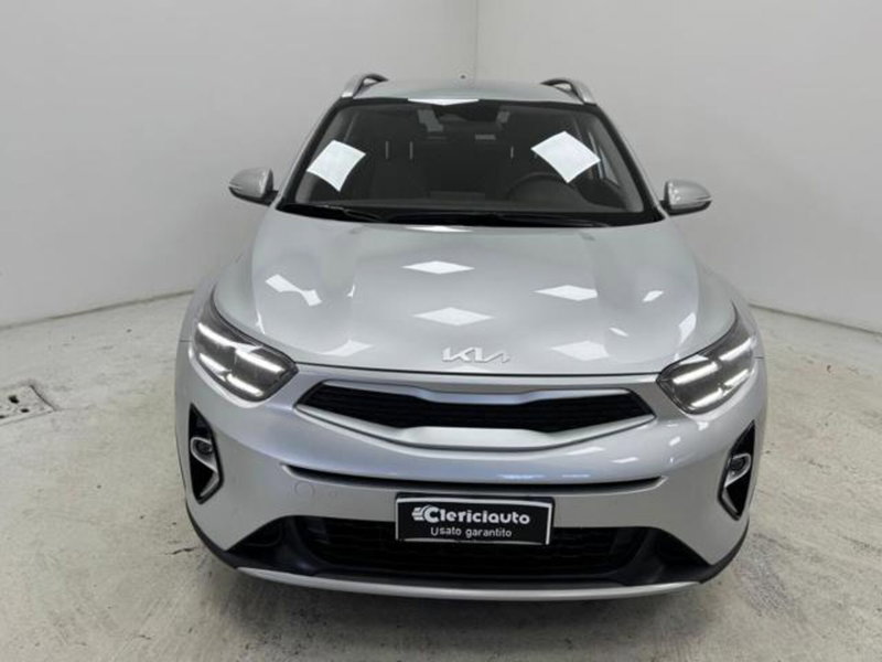 Kia Stonic usata a Como (6)