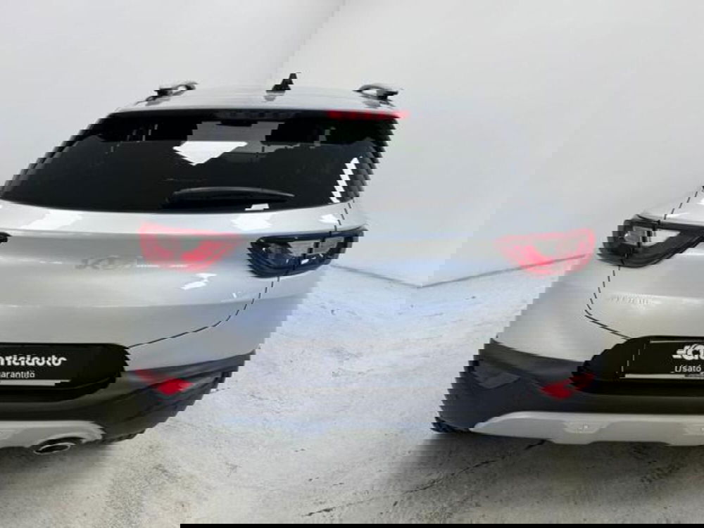 Kia Stonic usata a Como (7)