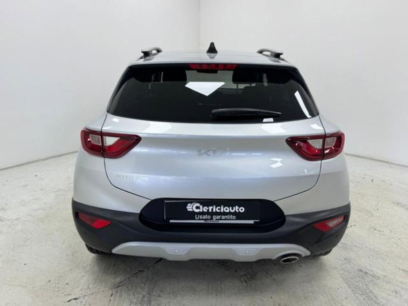 Kia Stonic usata a Como (7)