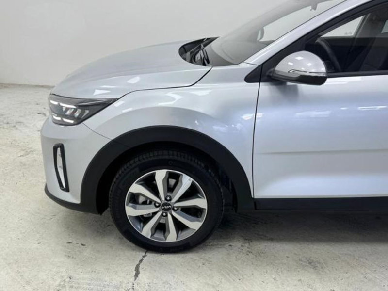 Kia Stonic usata a Como (9)