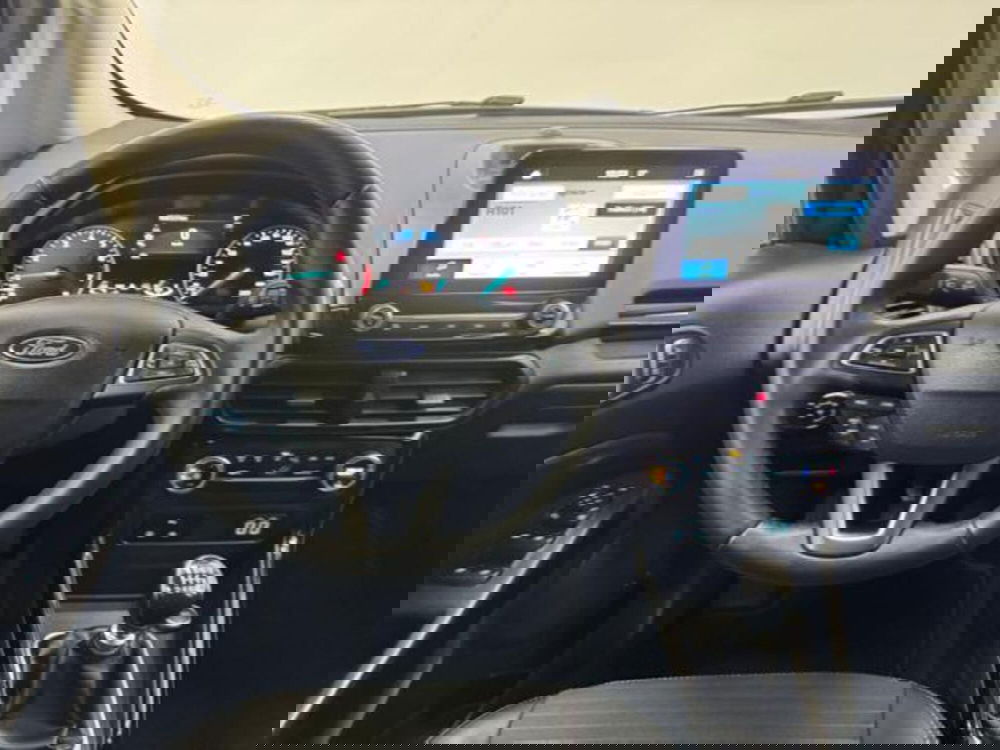 Ford EcoSport usata a Como (10)