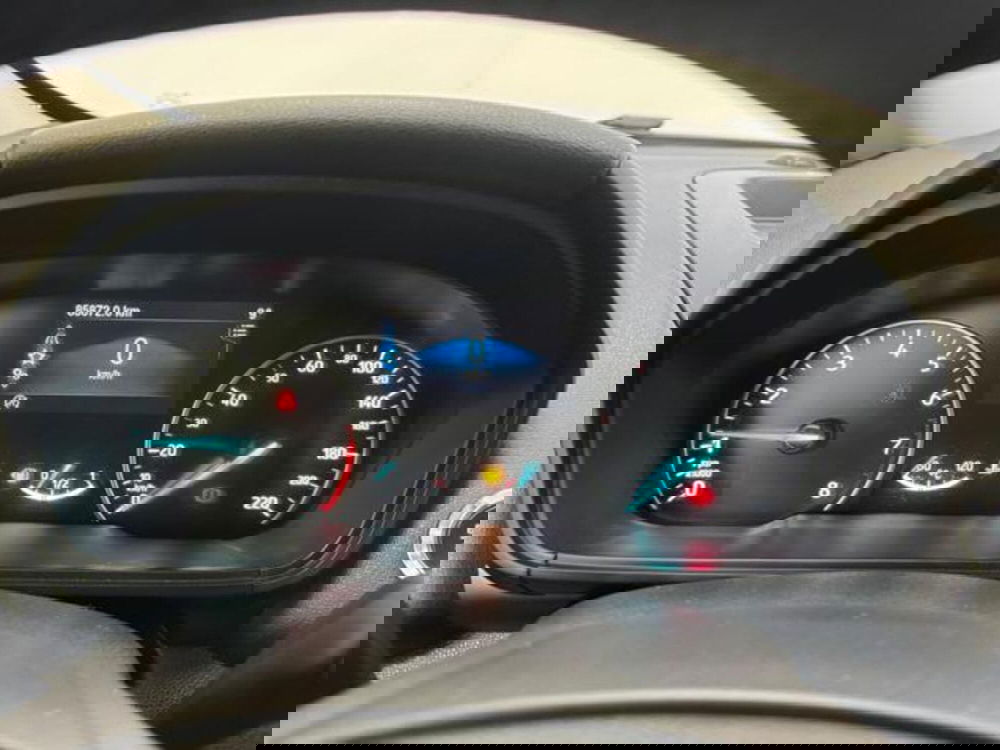 Ford EcoSport usata a Como (12)