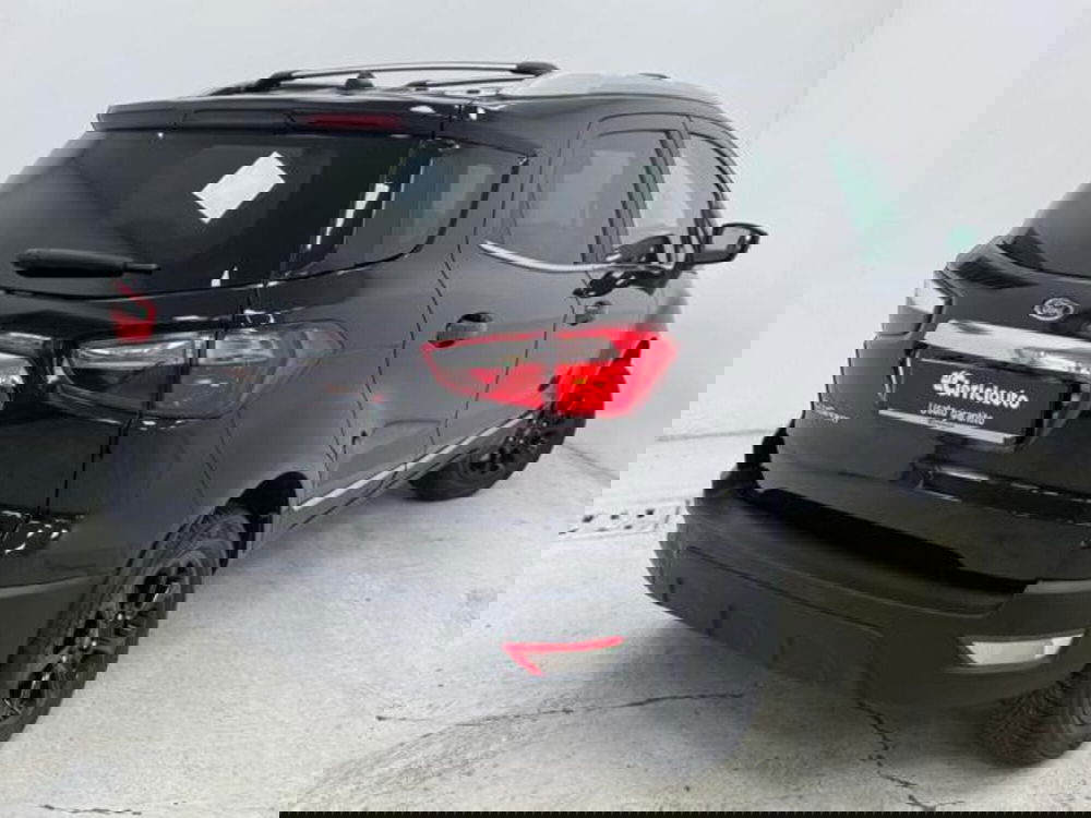 Ford EcoSport usata a Como (2)